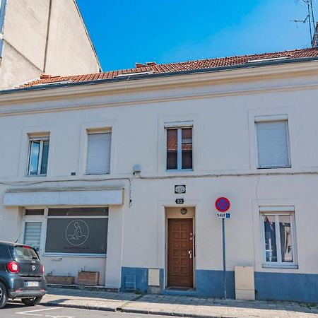 Tsuga - Magnifique Studio A Reims Leilighet Eksteriør bilde