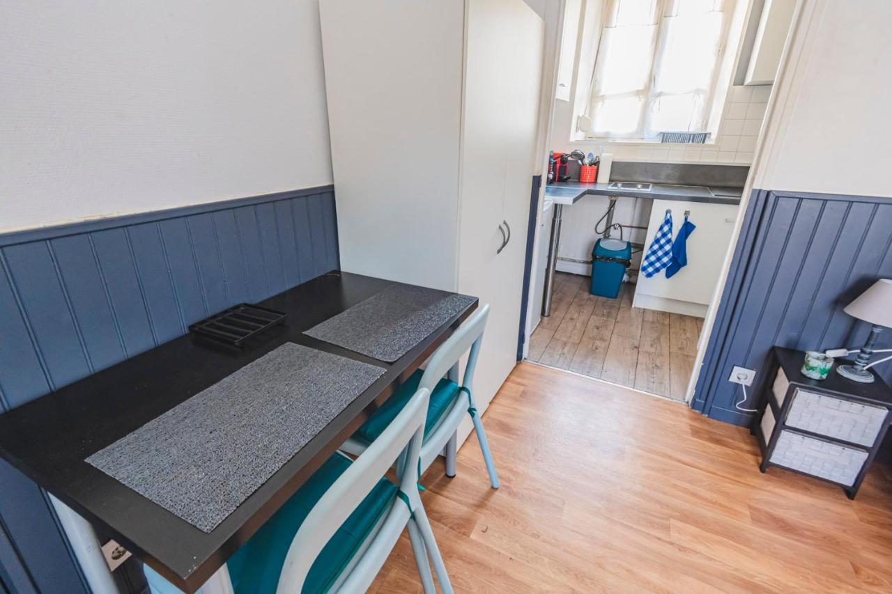 Tsuga - Magnifique Studio A Reims Leilighet Eksteriør bilde