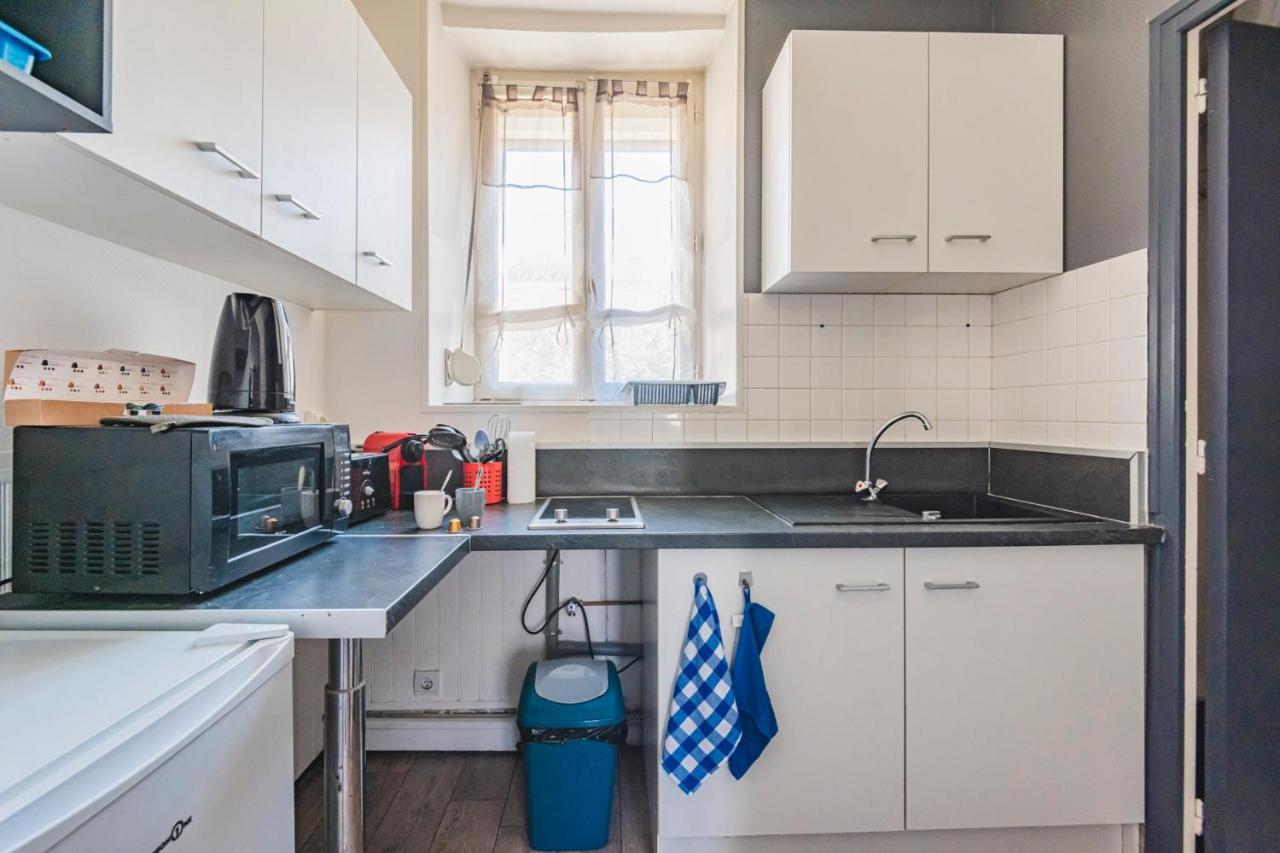 Tsuga - Magnifique Studio A Reims Leilighet Eksteriør bilde