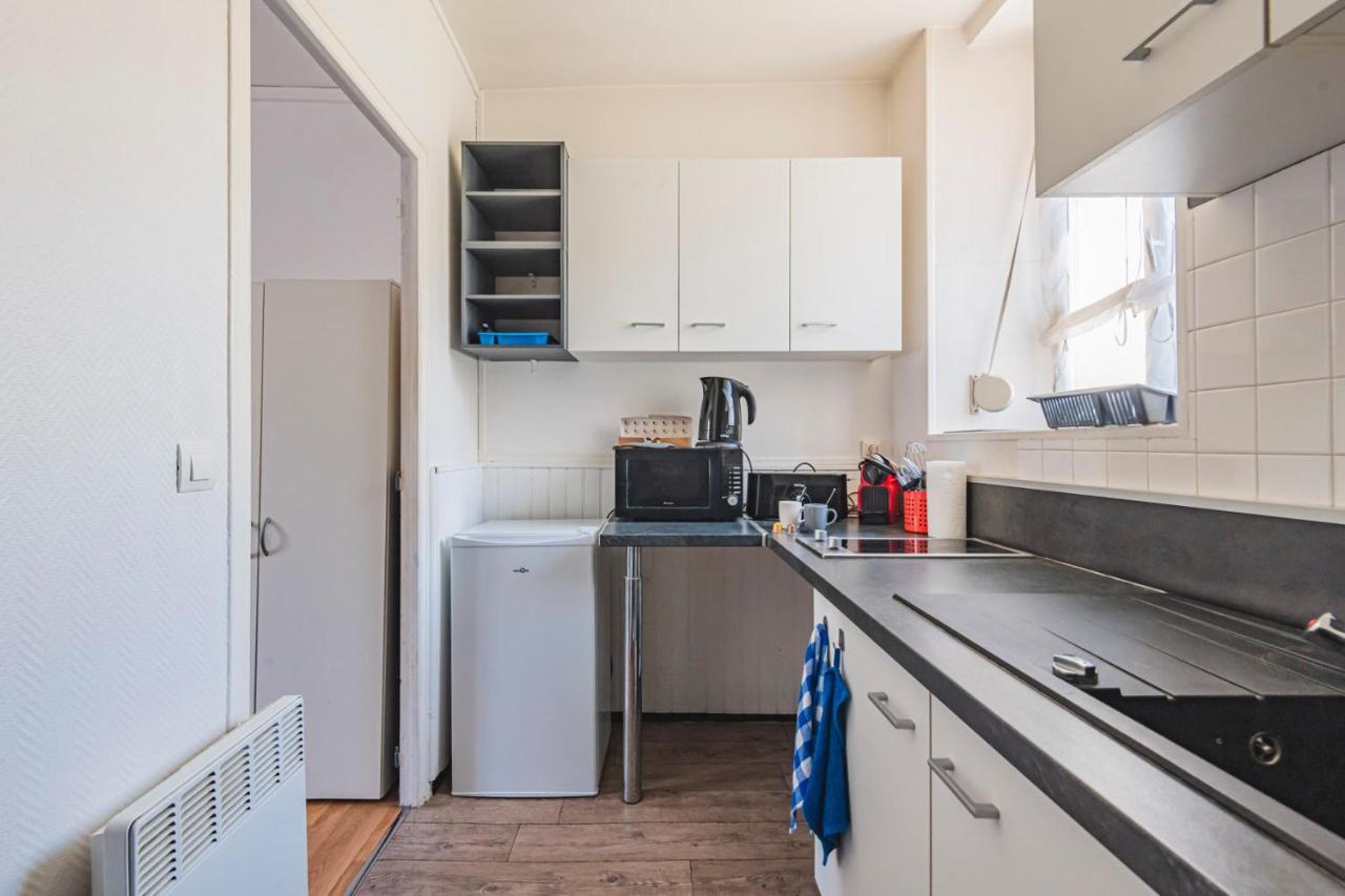 Tsuga - Magnifique Studio A Reims Leilighet Eksteriør bilde