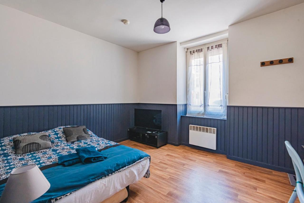 Tsuga - Magnifique Studio A Reims Leilighet Eksteriør bilde