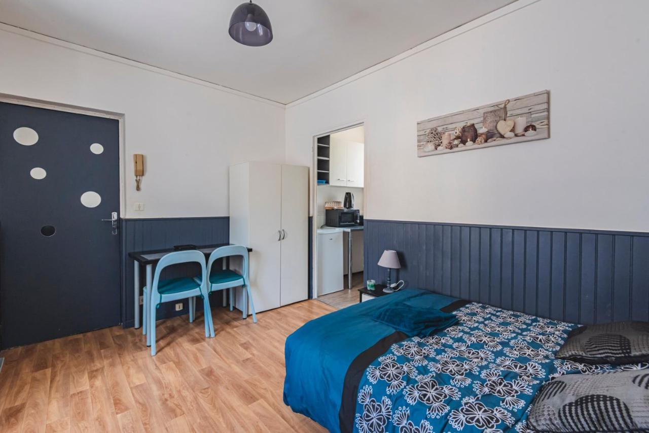 Tsuga - Magnifique Studio A Reims Leilighet Eksteriør bilde