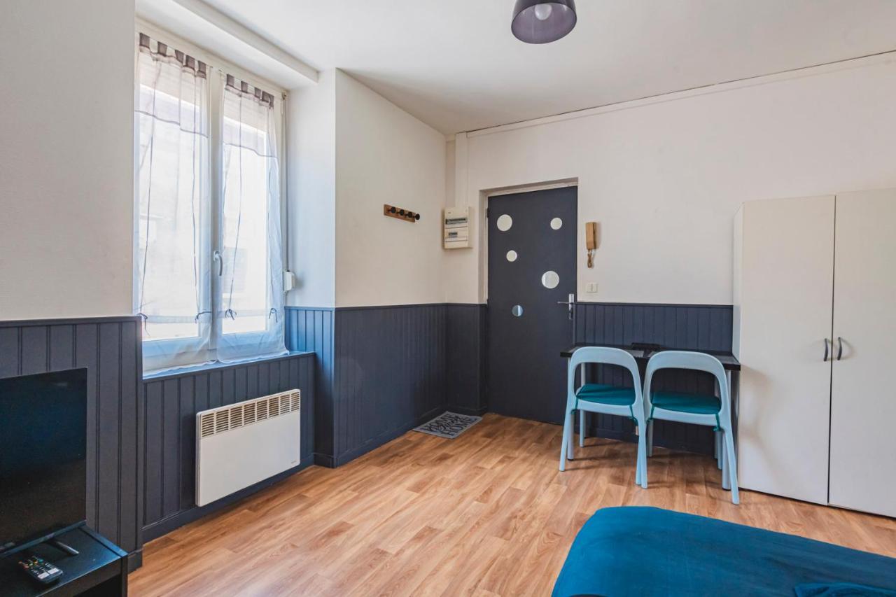 Tsuga - Magnifique Studio A Reims Leilighet Eksteriør bilde