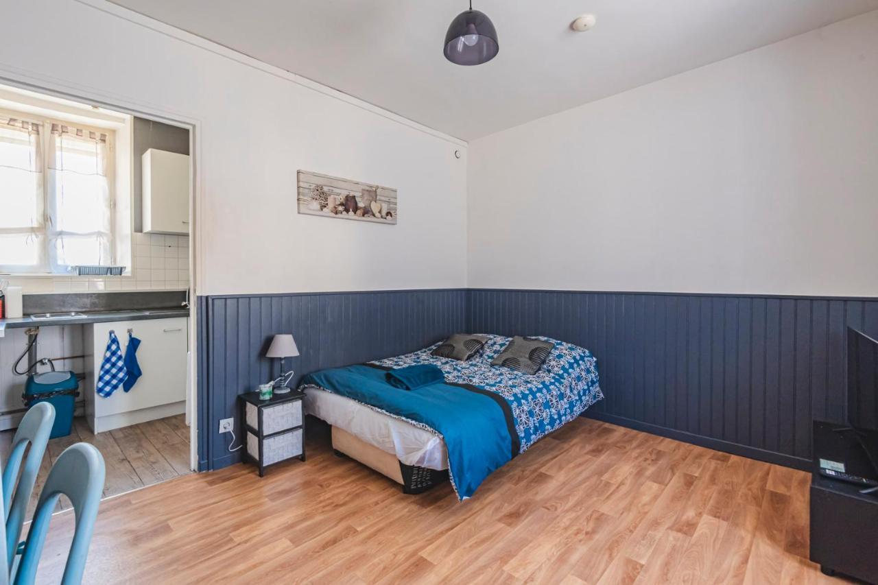 Tsuga - Magnifique Studio A Reims Leilighet Eksteriør bilde