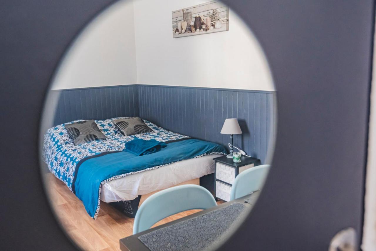Tsuga - Magnifique Studio A Reims Leilighet Eksteriør bilde